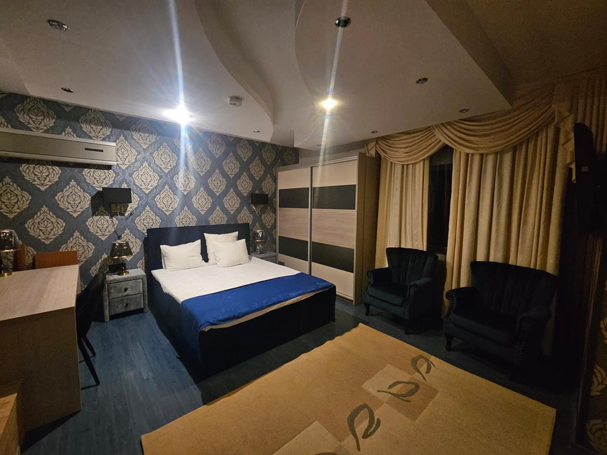 Simple Villa Rooms National Arena Self Check In Bukurešť Exteriér fotografie
