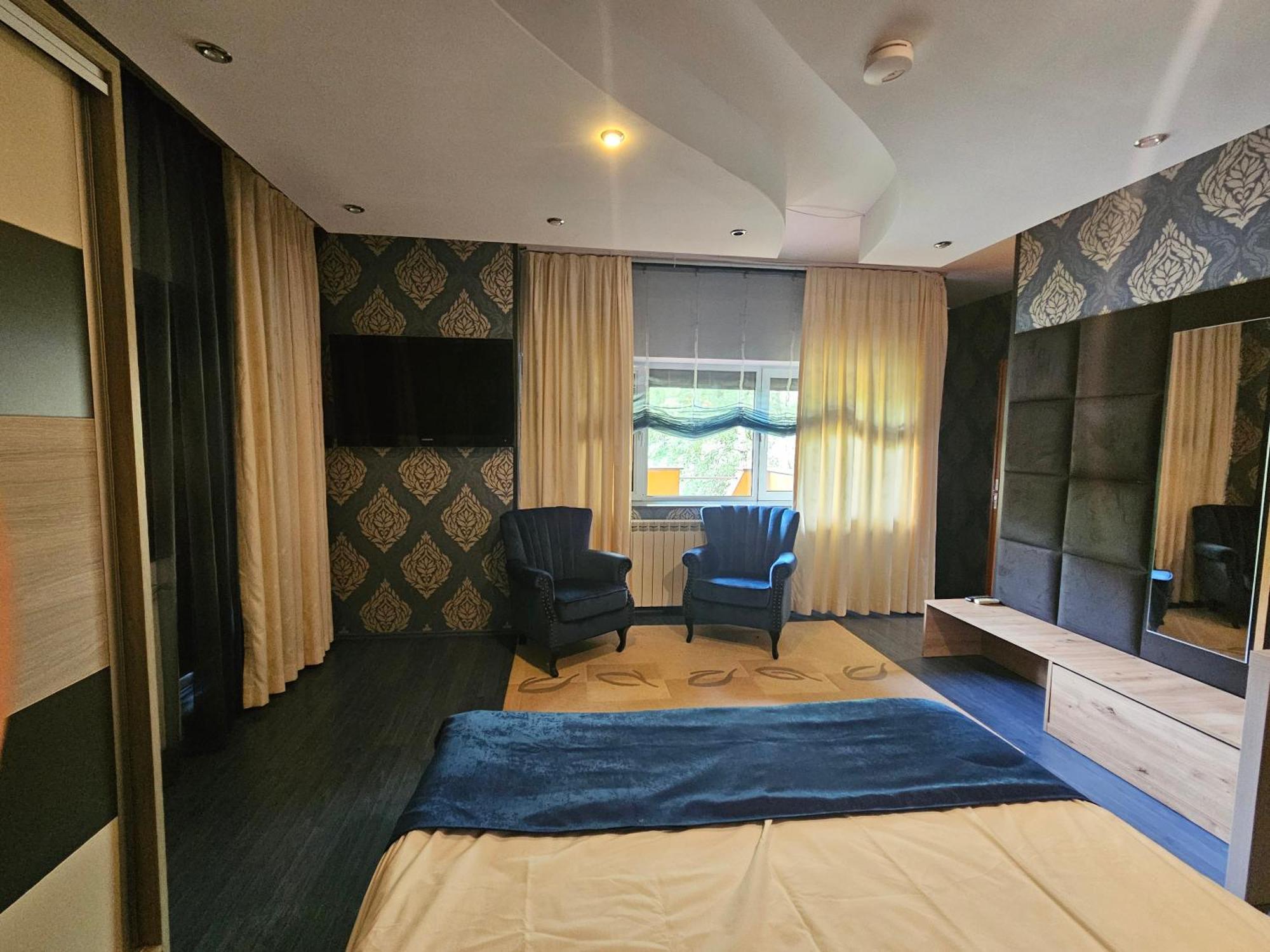 Simple Villa Rooms National Arena Self Check In Bukurešť Exteriér fotografie