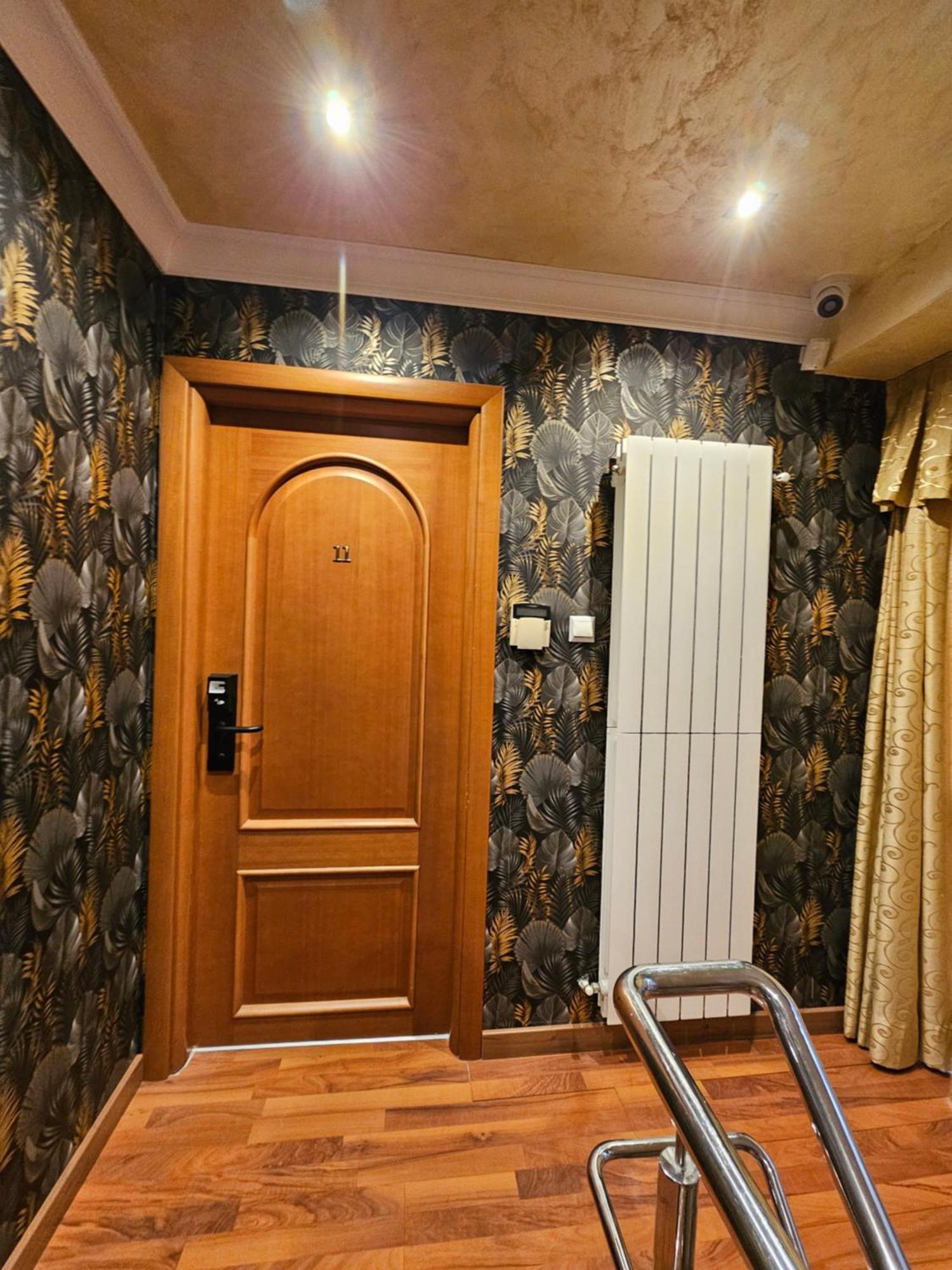 Simple Villa Rooms National Arena Self Check In Bukurešť Exteriér fotografie