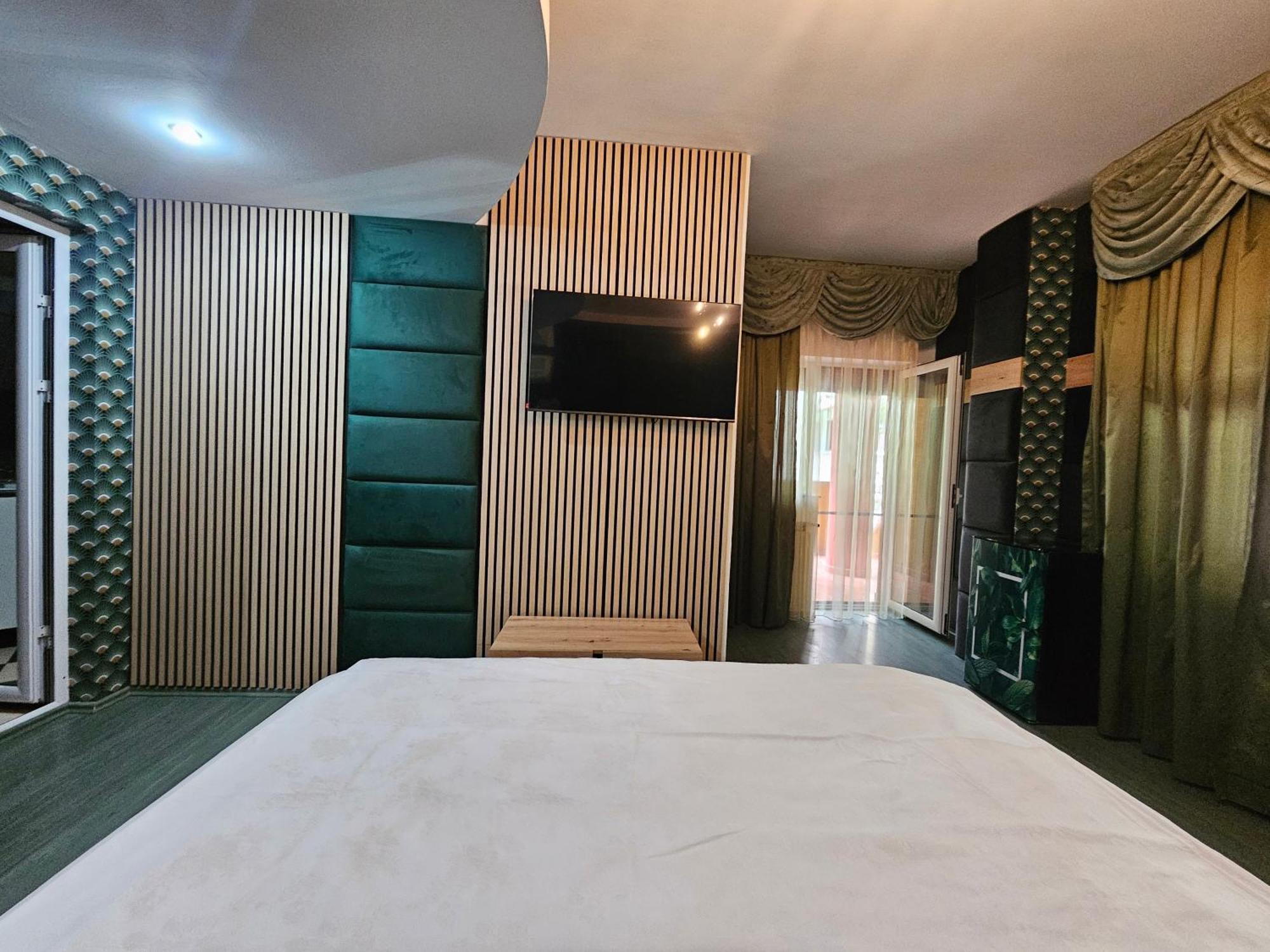 Simple Villa Rooms National Arena Self Check In Bukurešť Exteriér fotografie