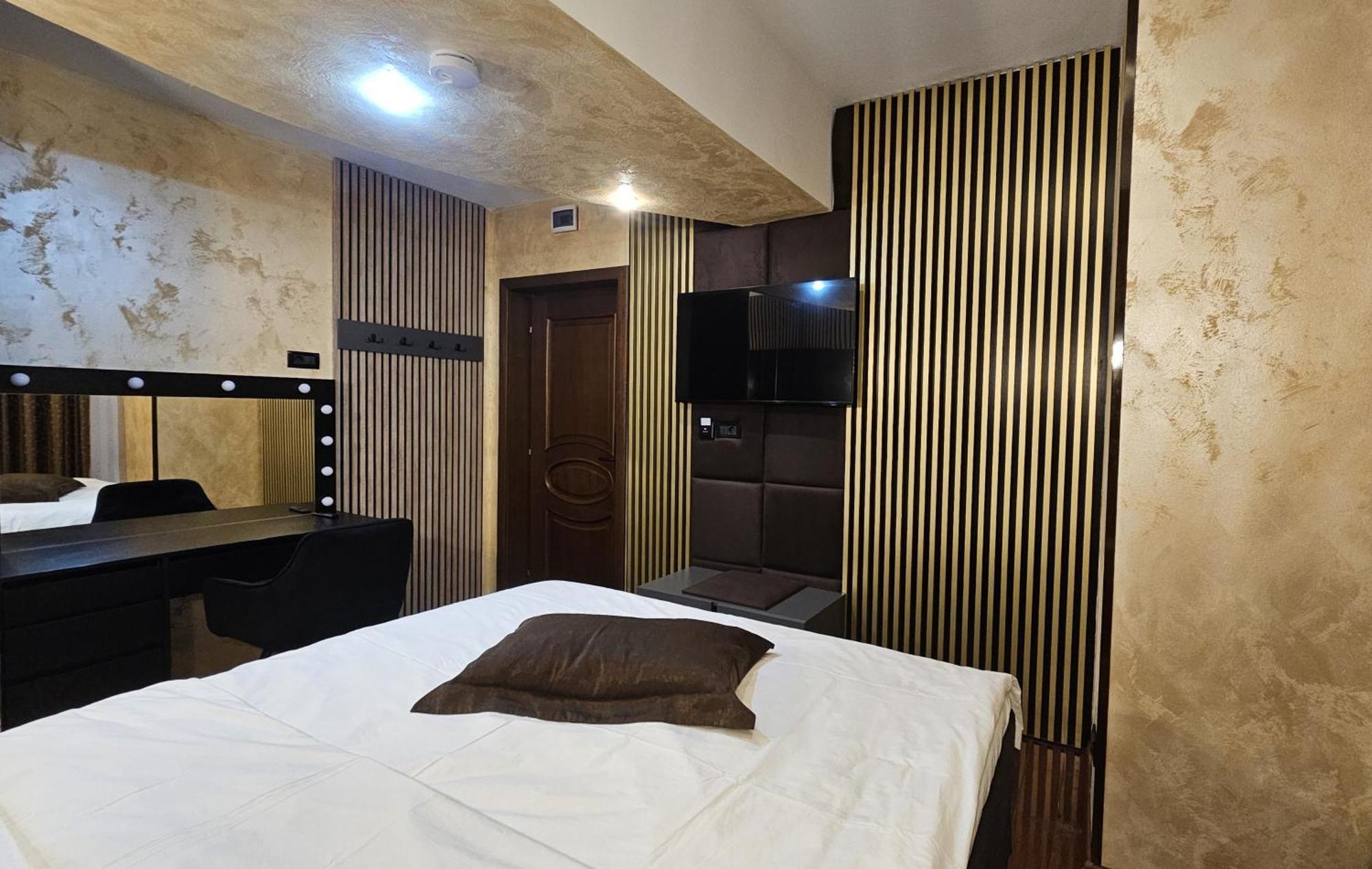 Simple Villa Rooms National Arena Self Check In Bukurešť Exteriér fotografie
